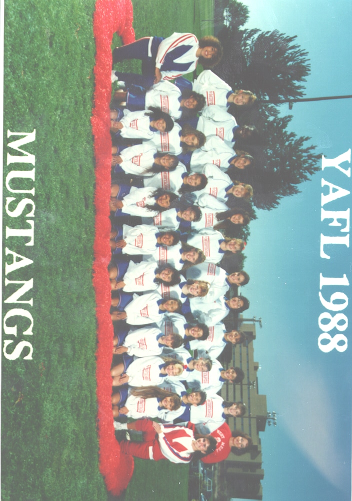 1988-Sophomores-West-Mesa